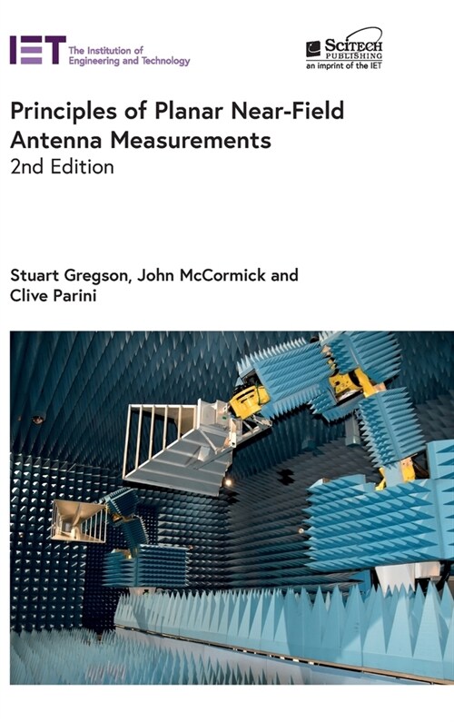 Principles of Planar Near-Field Antenna Measurements (Hardcover, 2 ed)