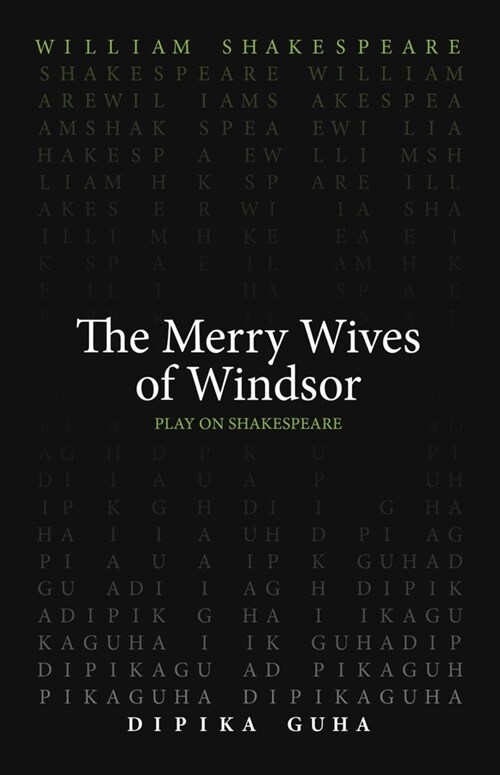 The Merry Wives of Windsor (Paperback)