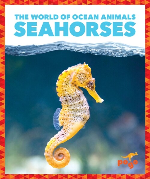 Seahorses (Library Binding)