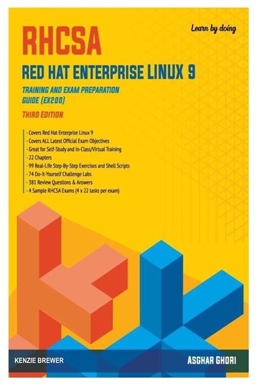 RHCSA Red Hat Enterprise Linux 9 (Paperback)