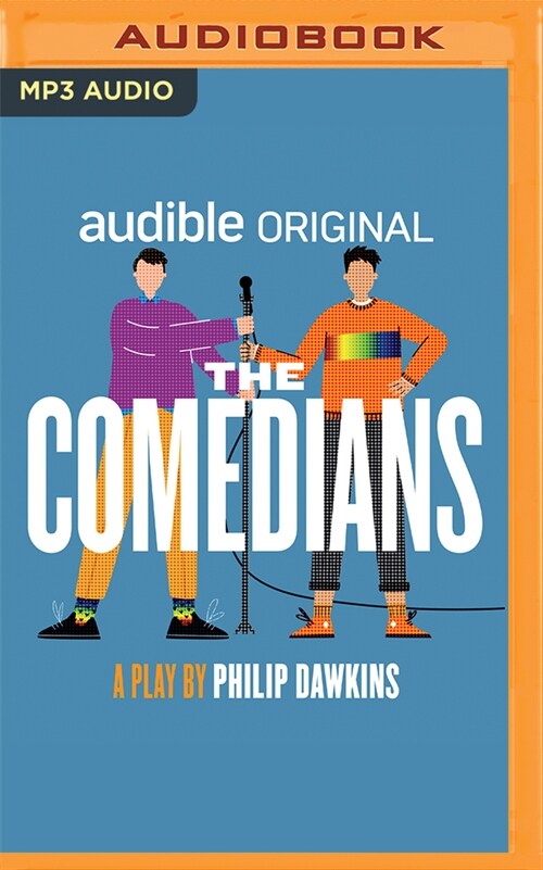 The Comedians (MP3 CD)