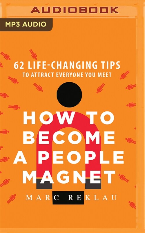 How to Become a People Magnet (MP3 CD)