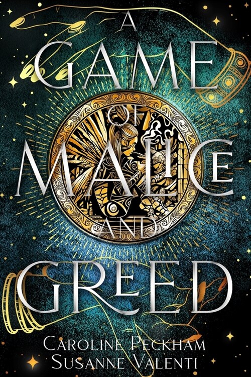 A Game of Malice and Greed (Paperback)