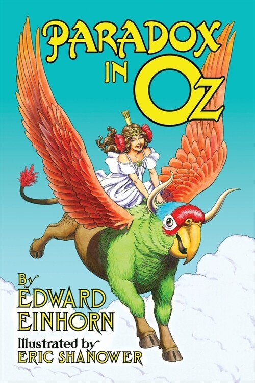 Paradox in Oz (Paperback)