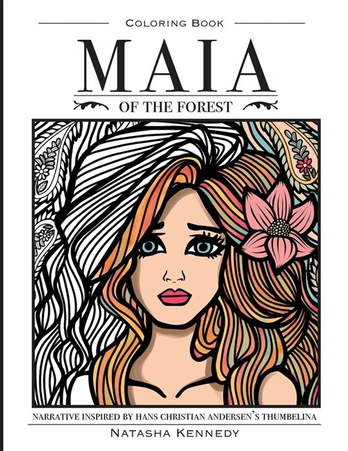 Maia of the Forest (Paperback)