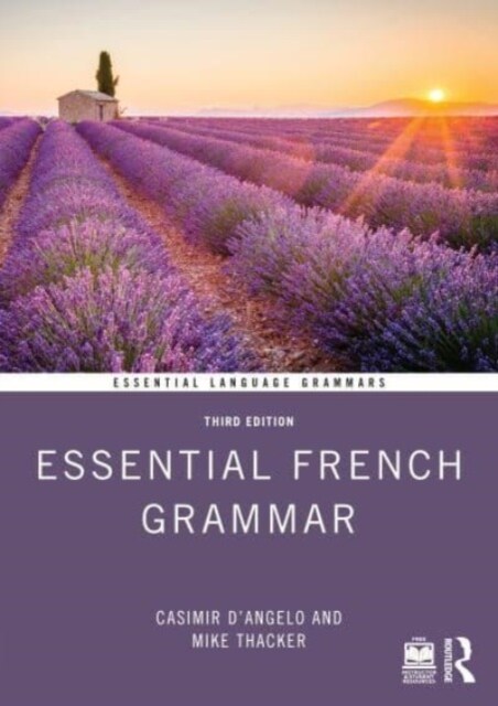Essential French Grammar (Paperback, 3 ed)