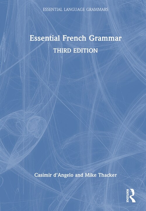 Essential French Grammar (Hardcover, 3 ed)