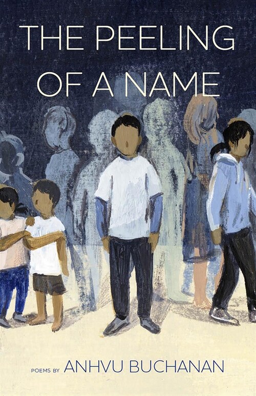 The Peeling of a Name (Paperback)