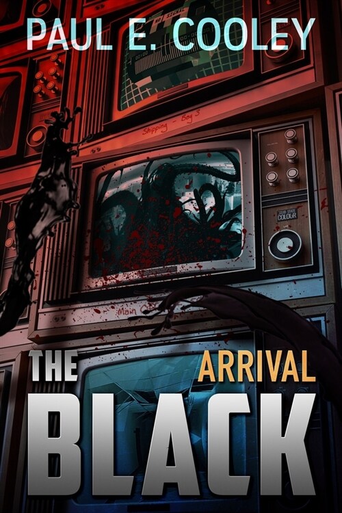 The Black: Arrival (Paperback)