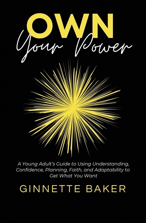 Own Your Power (Paperback)