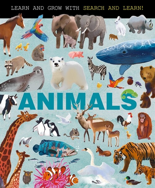 Animals (Hardcover)