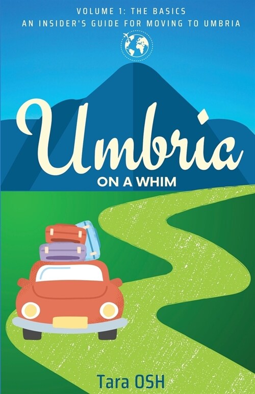 Umbria on a Whim (Paperback)