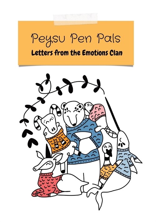 Peysu Pen Pals: Letters from the Emotions Clan (Paperback)