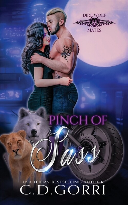 Pinch of Sass (Paperback)