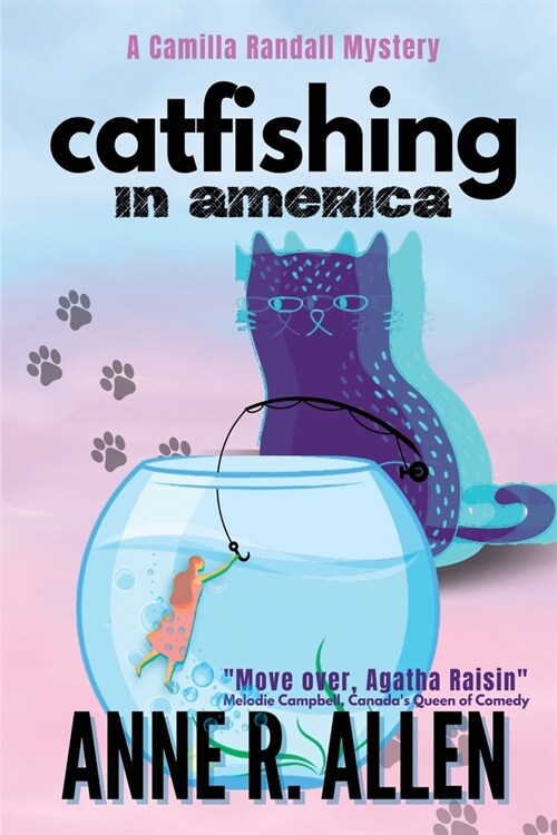 Catfishing in America (Paperback)