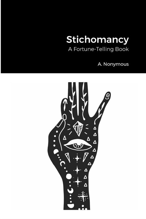 Stichomancy: A Fortune-Telling Book (Paperback)