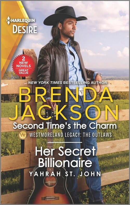 Second Times the Charm & Her Secret Billionaire (Mass Market Paperback, Original)