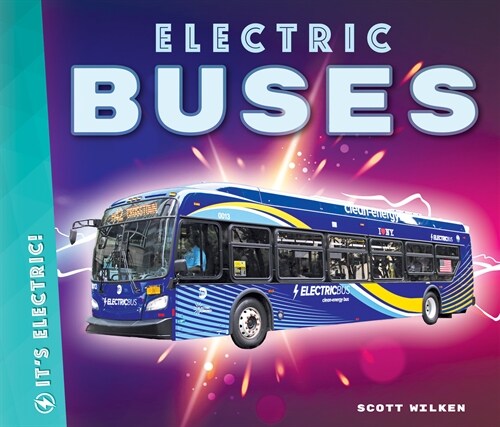 Electric Buses (Library Binding)