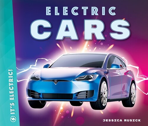 Electric Cars (Library Binding)