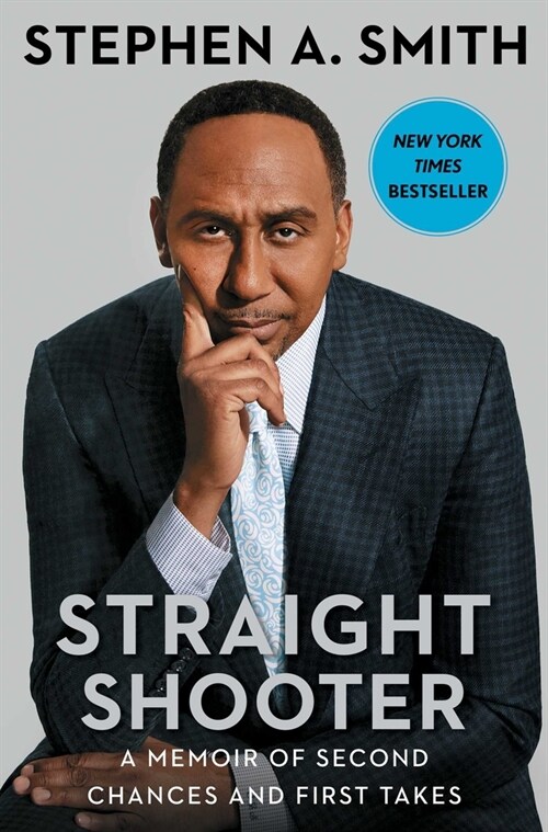 Straight Shooter: A Memoir of Second Chances and First Takes (Paperback)