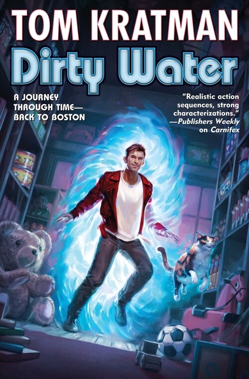 Dirty Water (Hardcover)