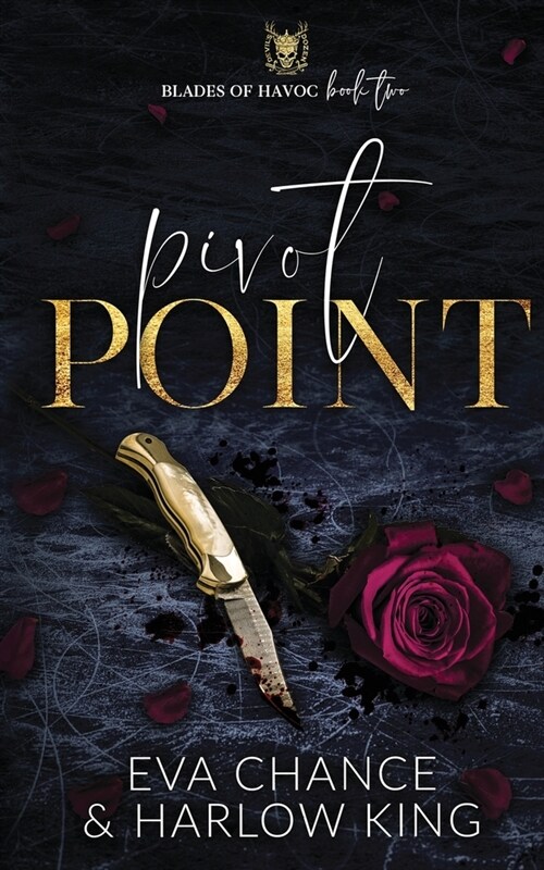 Pivot Point (Paperback)