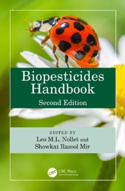 Biopesticides Handbook (Hardcover, 2 ed)