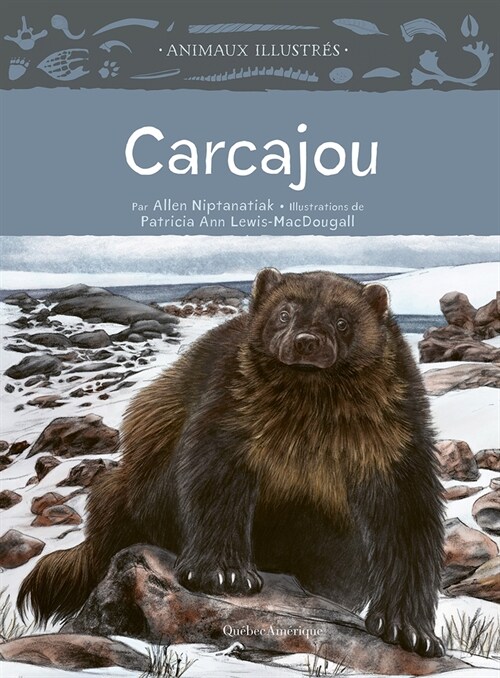 Carcajou (Hardcover)