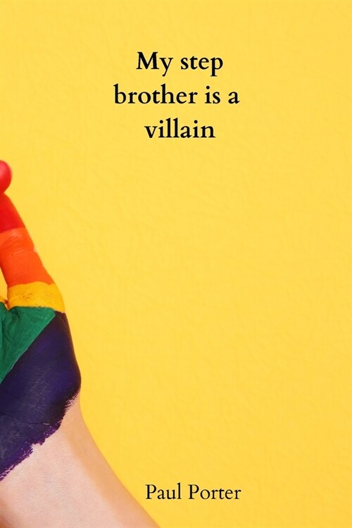 My step brother is a villain (Paperback)