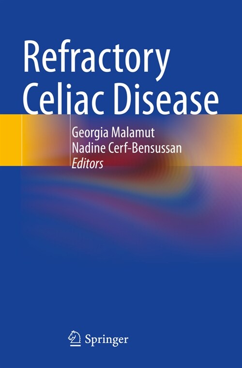 Refractory Celiac Disease (Paperback, 2022)