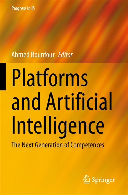 Platforms and Artificial Intelligence: The Next Generation of Competences (Paperback, 2022)