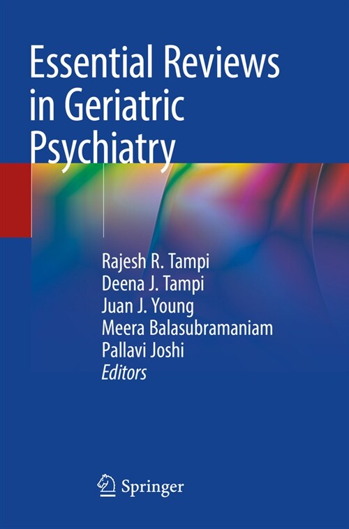 Essential Reviews in Geriatric Psychiatry (Paperback, 2022)