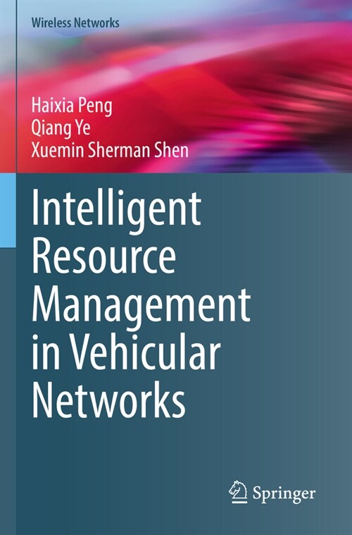 Intelligent Resource Management in Vehicular Networks (Paperback, 2022)