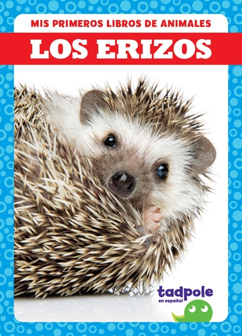 Los Erizos (Hedgehogs) (Paperback)