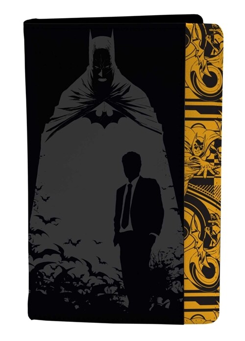 DC: Batman Hardcover Journal (Hardcover)