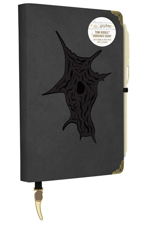 Harry Potter: Tom Riddle Diary (Hardcover)