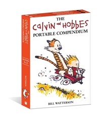 The Calvin and Hobbes Portable Compendium Set 1: Volume 1 (Paperback)