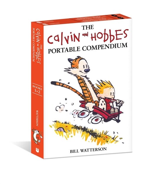 The Calvin and Hobbes Portable Compendium Set 1: Volume 1 (Paperback)