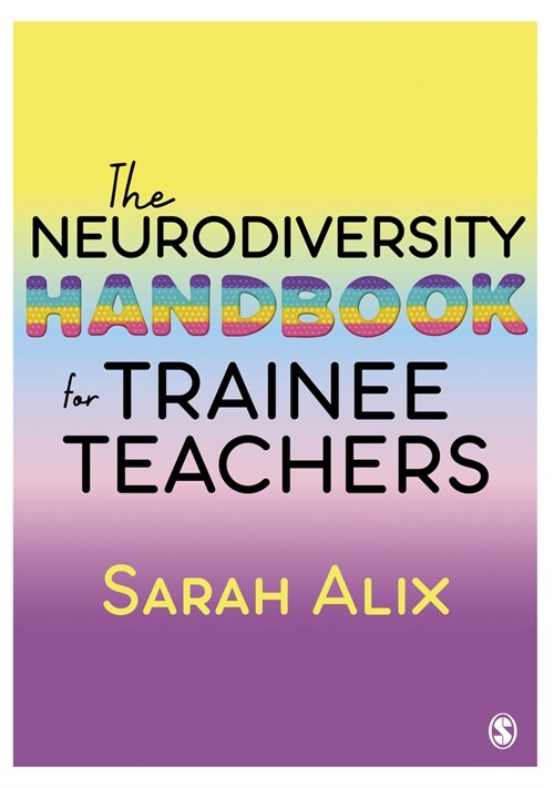 The Neurodiversity Handbook for Trainee Teachers (Hardcover)