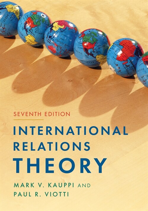 International Relations Theory (Hardcover, 7)