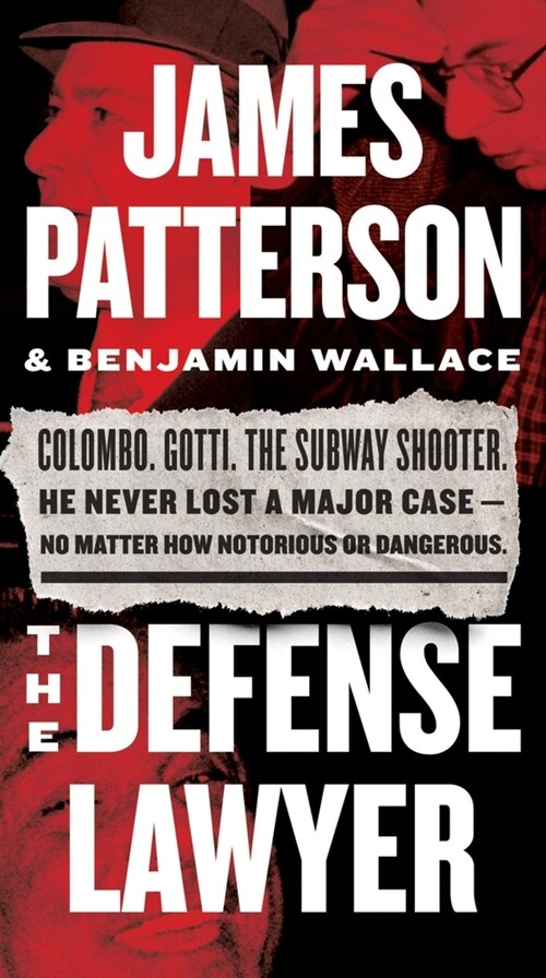 The Defense Lawyer (Mass Market Paperback)