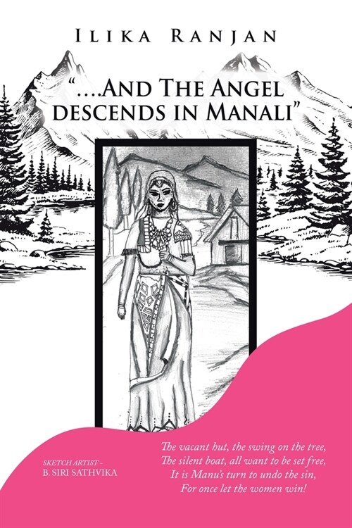 ....And the Angel Descends in Manali (Paperback)