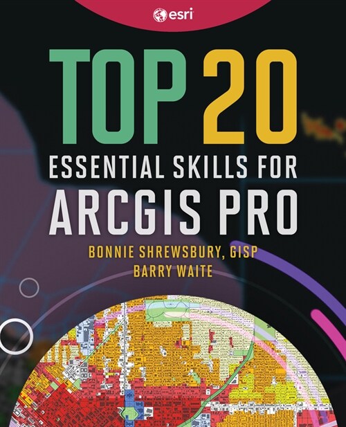 Top 20 Essential Skills for Arcgis Pro (Paperback)