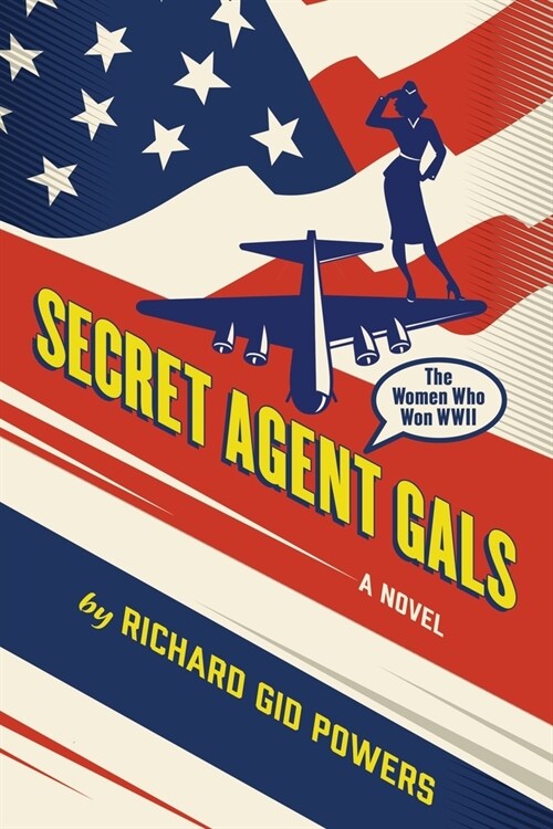 Secret Agent Gals (Paperback)