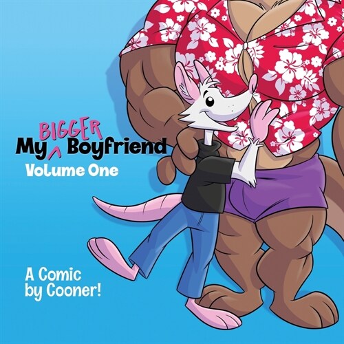 My Bigger Boyfriend (Paperback)