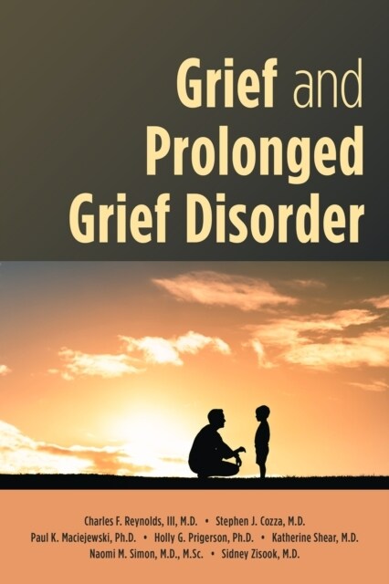 Grief and Prolonged Grief Disorder (Paperback)