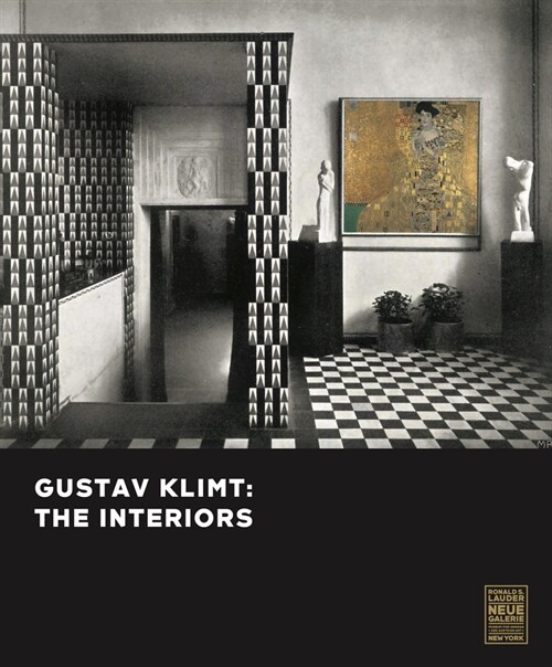 Gustav Klimt: The Interiors (Hardcover)