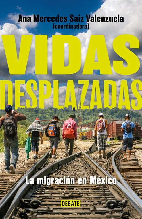 Vidas Desplazadas: La Migraci? En M?ico / Displaced Lives. the History of Migr Ation in Mexico (Paperback)