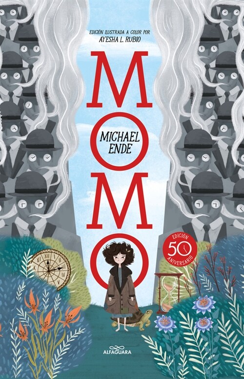 Momo (Edici? Ilustrada) / Momo (Illustrated Edition) (Hardcover)