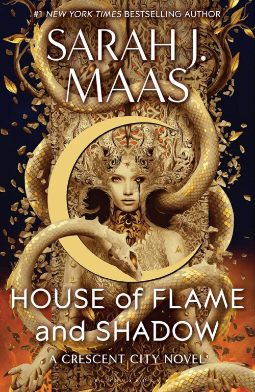 House of Flame and Shadow (Hardcover)